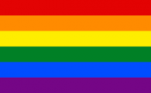 bandera LGTBQI+