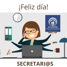 Día Secretarios
