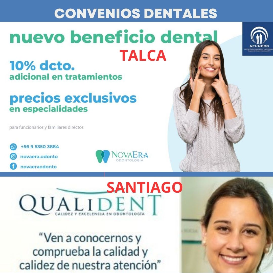 Convenios dentales