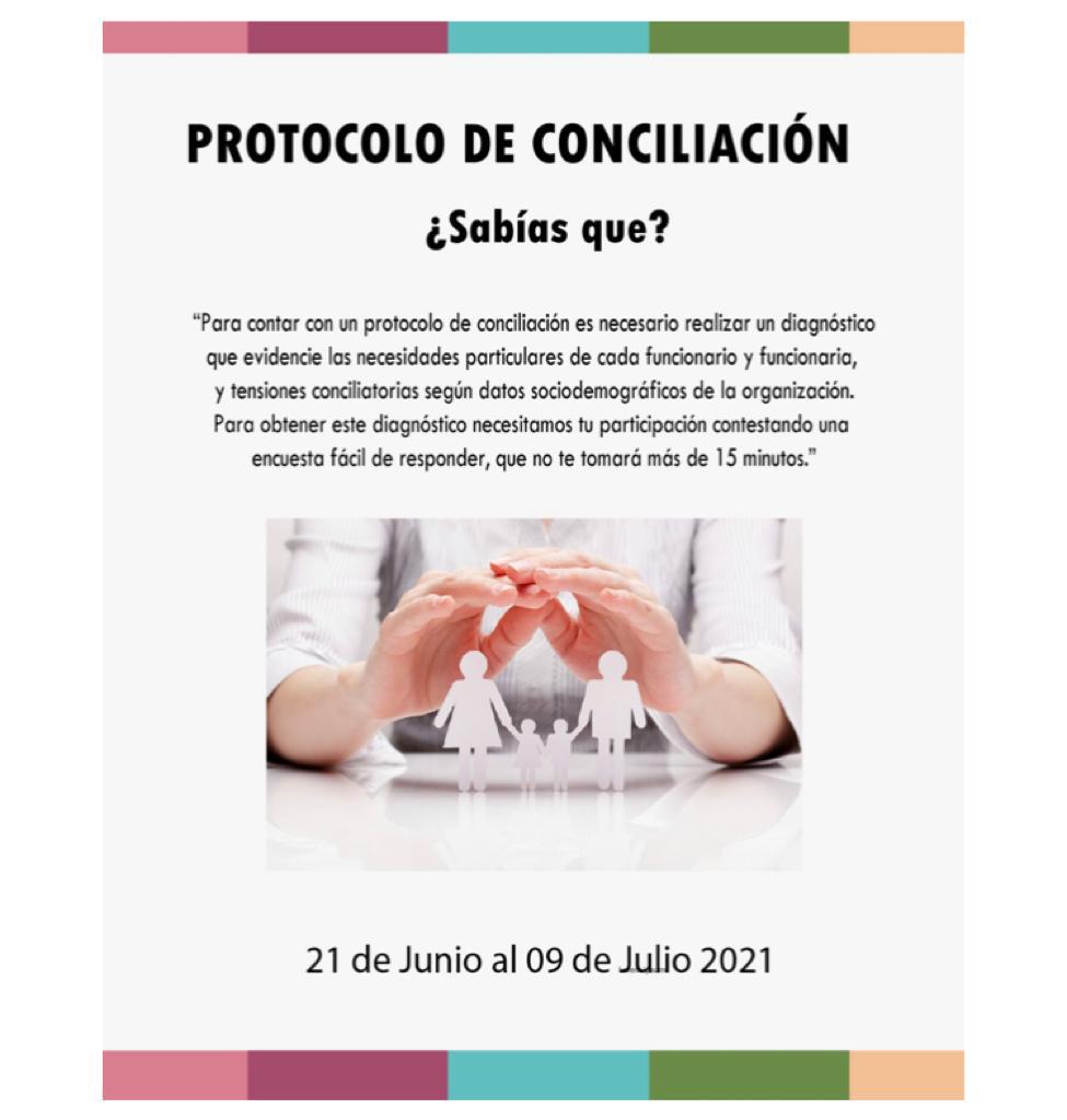 prot conciliación