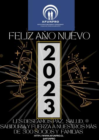 feliz 2023