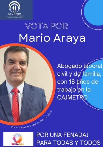 Mario Araya