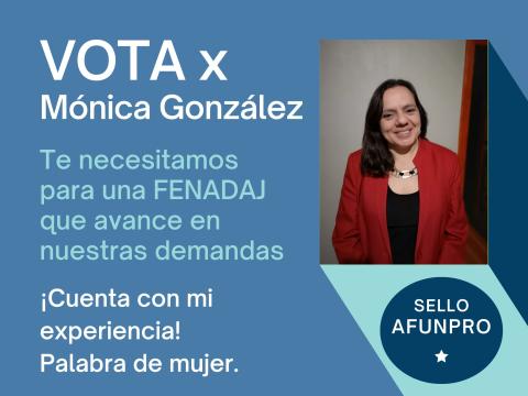 vota Mónica