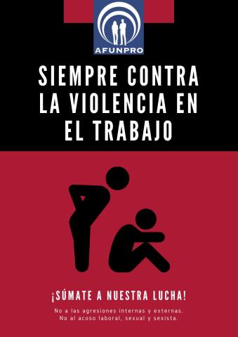 contra violencia