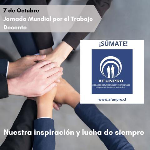 Trabajo Decente