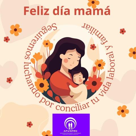 día de la madre conciliación