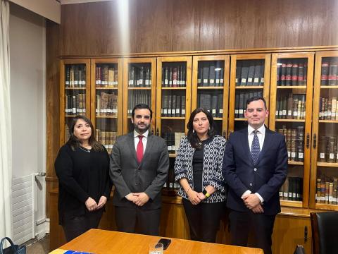Afunpro ministro 