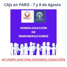 PARO homologación