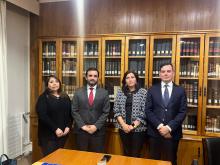 Afunpro ministro 