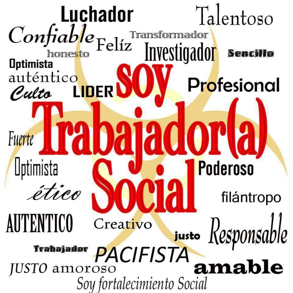 DÍA DEL TRABAJADOR SOCIAL
