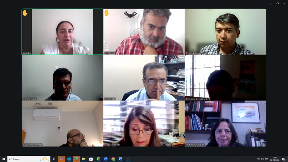 👉 Jornada Única, Rebaja de 44 horas y más: las temáticas de la reunión de DIRECTIVA