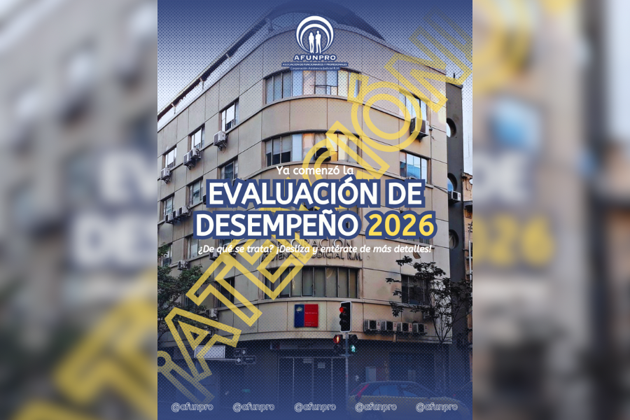 🔵 YA COMENZÓ la Evaluación de DESEMPEÑO 2026