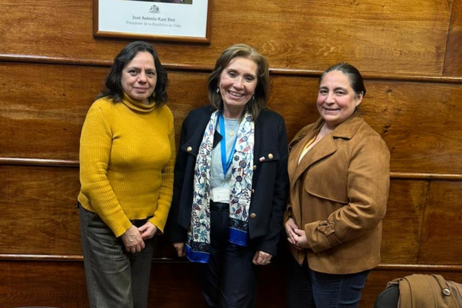 Directiva plantea importantes preocupaciones en reunión con SEREMI